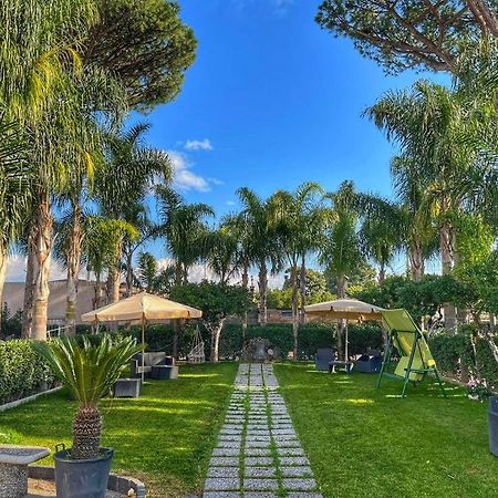 B&B Green Oasis بومبيي المظهر الخارجي الصورة