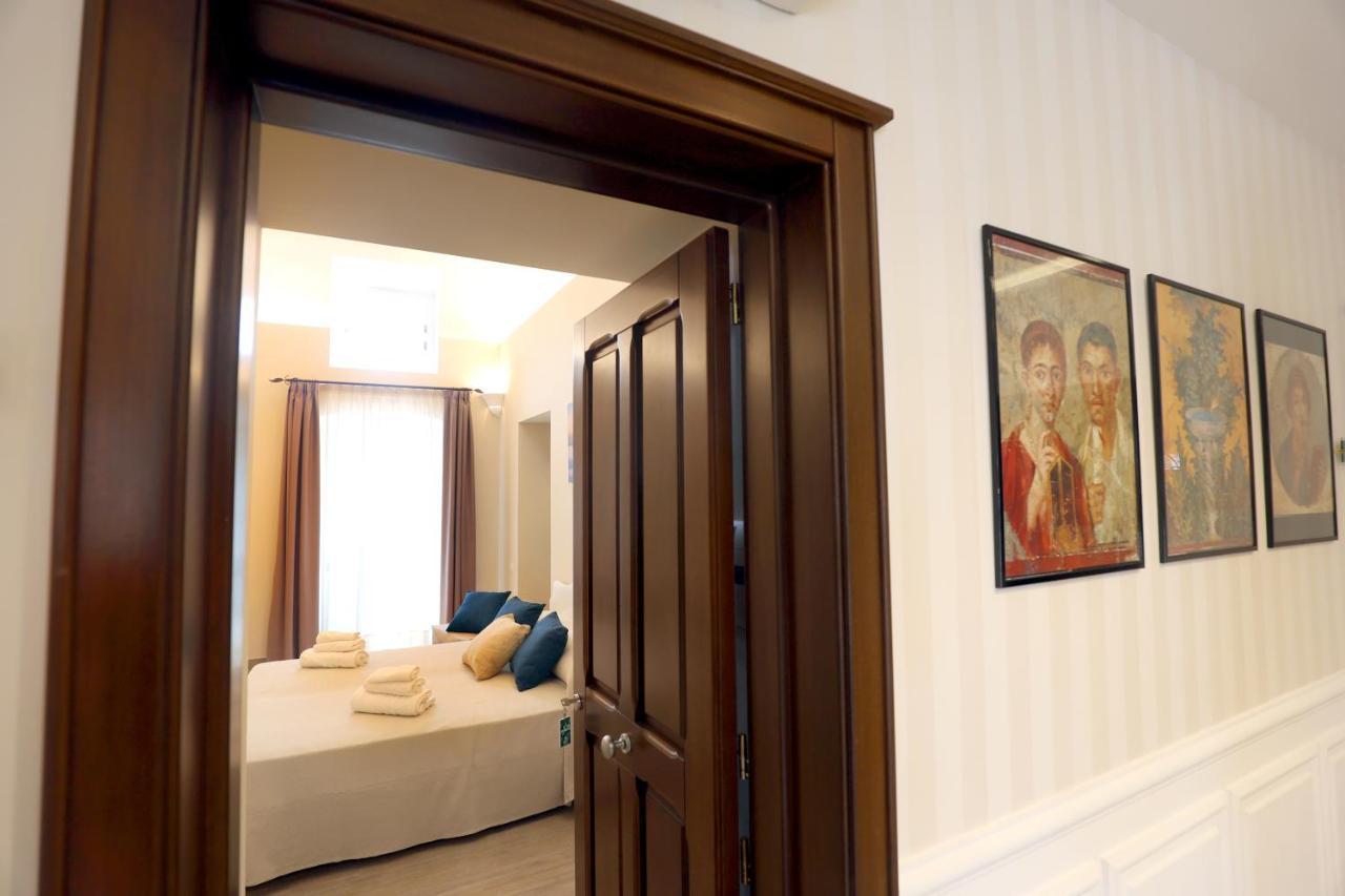 B&B Green Oasis بومبيي المظهر الخارجي الصورة