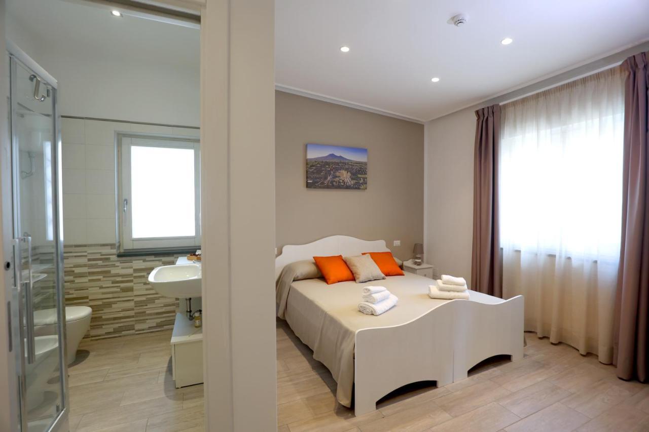 B&B Green Oasis بومبيي المظهر الخارجي الصورة