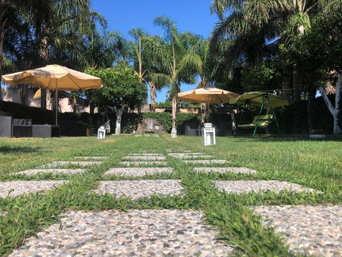 B&B Green Oasis بومبيي المظهر الخارجي الصورة