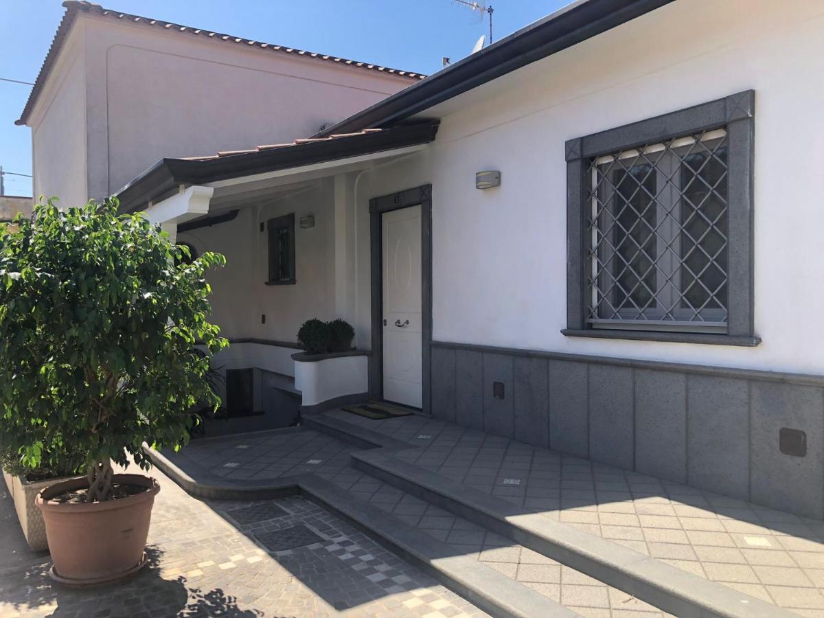 B&B Green Oasis بومبيي المظهر الخارجي الصورة
