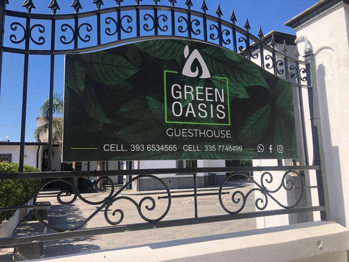 B&B Green Oasis بومبيي المظهر الخارجي الصورة