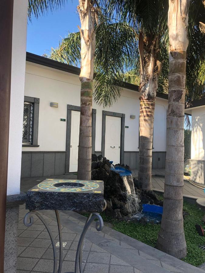 B&B Green Oasis بومبيي المظهر الخارجي الصورة