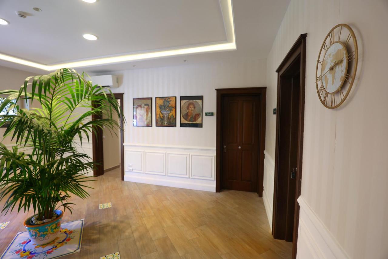 B&B Green Oasis بومبيي المظهر الخارجي الصورة