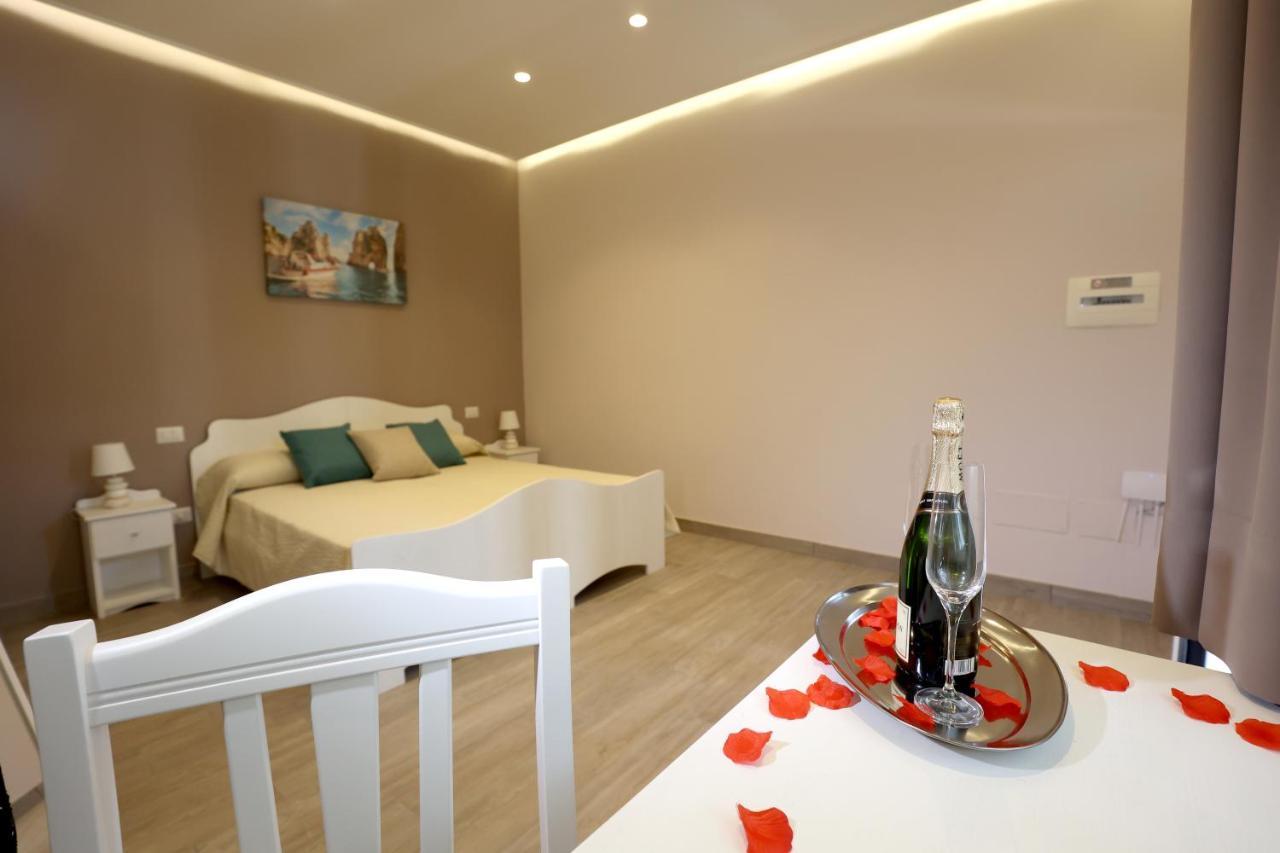 B&B Green Oasis بومبيي المظهر الخارجي الصورة