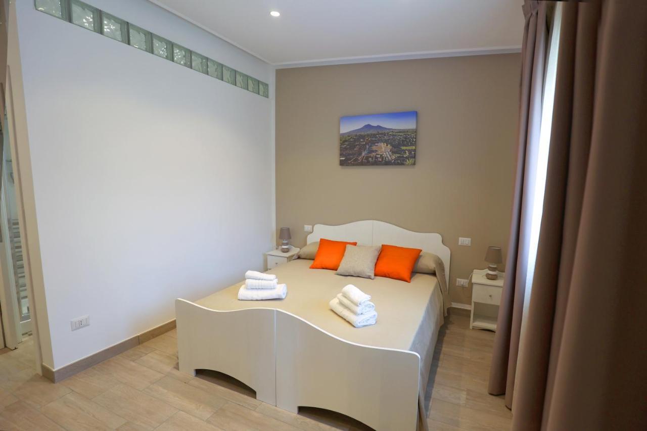 B&B Green Oasis بومبيي المظهر الخارجي الصورة
