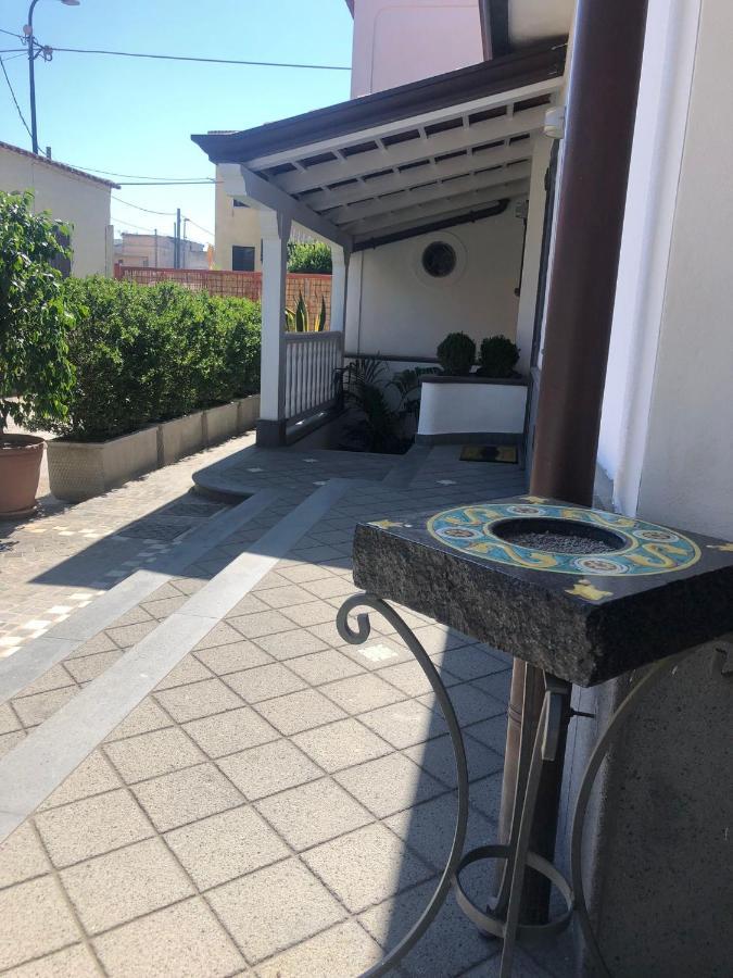 B&B Green Oasis بومبيي المظهر الخارجي الصورة