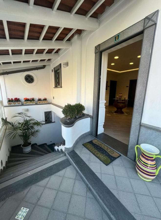 B&B Green Oasis بومبيي المظهر الخارجي الصورة