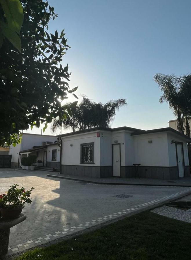 B&B Green Oasis بومبيي المظهر الخارجي الصورة