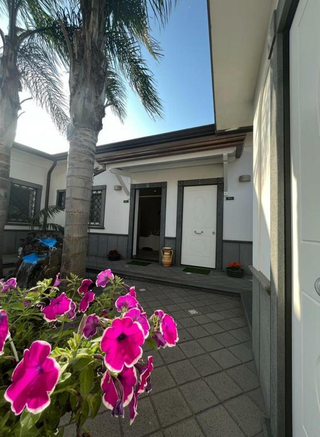 B&B Green Oasis بومبيي المظهر الخارجي الصورة