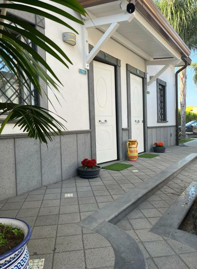 B&B Green Oasis بومبيي المظهر الخارجي الصورة
