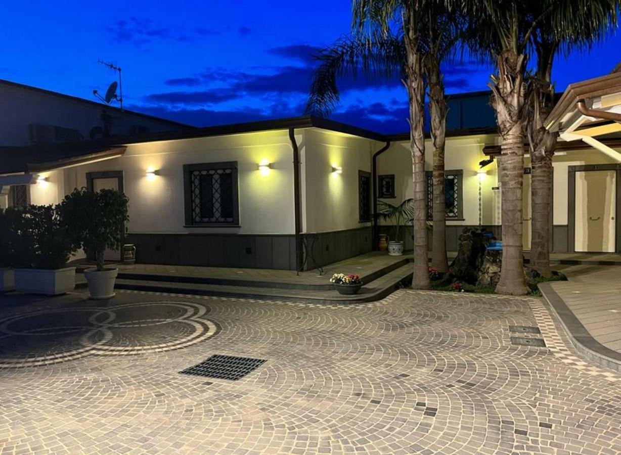 B&B Green Oasis بومبيي المظهر الخارجي الصورة