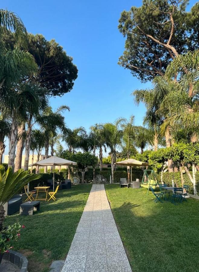 B&B Green Oasis بومبيي المظهر الخارجي الصورة