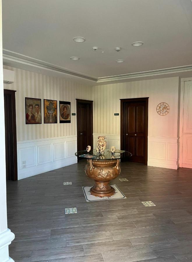 B&B Green Oasis بومبيي المظهر الخارجي الصورة