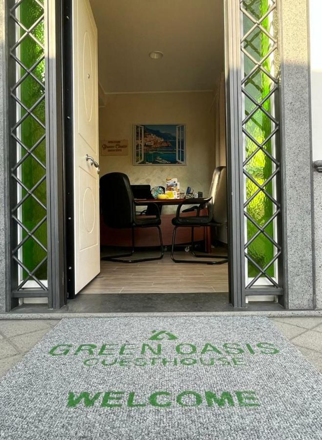B&B Green Oasis بومبيي المظهر الخارجي الصورة