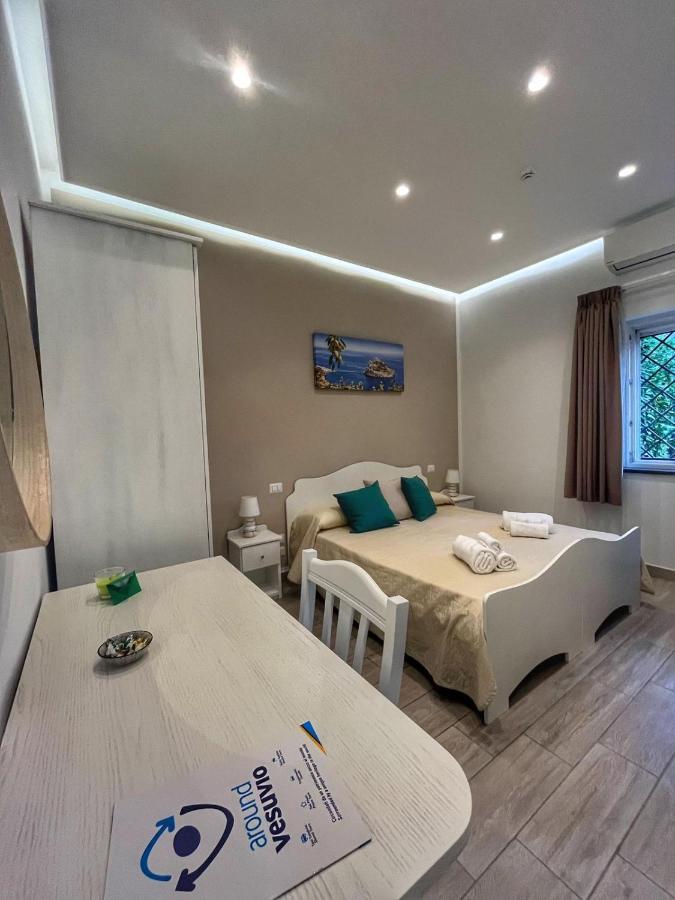 B&B Green Oasis بومبيي المظهر الخارجي الصورة