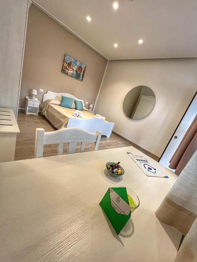 B&B Green Oasis بومبيي المظهر الخارجي الصورة