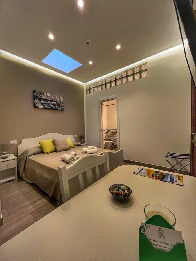 B&B Green Oasis بومبيي المظهر الخارجي الصورة